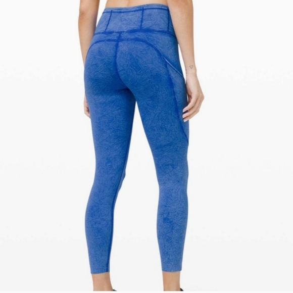 Lululemon fast & free leggings - Picture 3 of 6